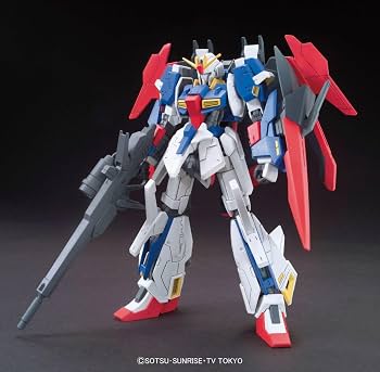 Bandai HG 1/144 : Lightning Z Gundam
