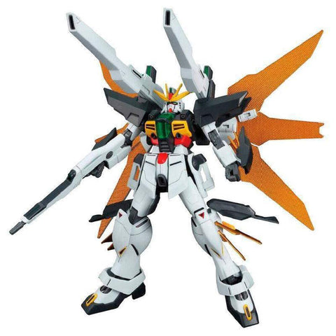 Bandai HG 1/144 : GX-9901-DX Gundam Double X