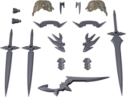 Bandai 30MF : Class Up Armor (Rosan Assassin Slash)