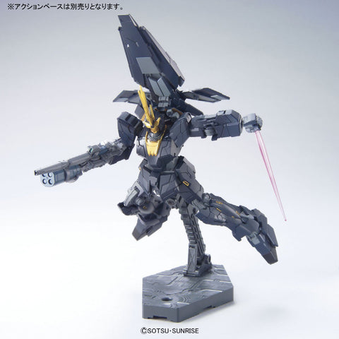 Bandai HG 1/144 : RX-0[N] Unicorn Gundam 02 Banshee Norn [ Unicorn Mode ]