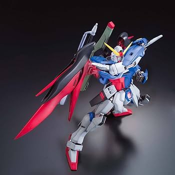 MG 1/100 Destiny Gundam Z.A.F.T Mobile Suit ZGMF-X42S (Extreme Blast Mode)