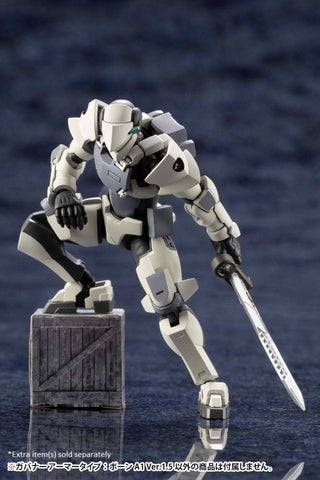 Hexa Gear : Governor Armor Type : Pawn A1 Ver.1.5