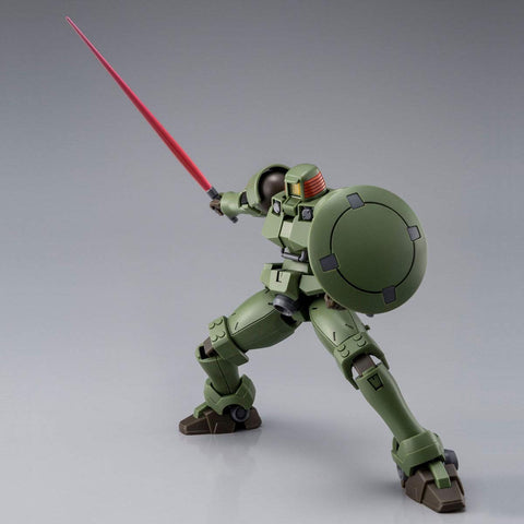 Bandai HG 1/144 : OZ-06MS Leo