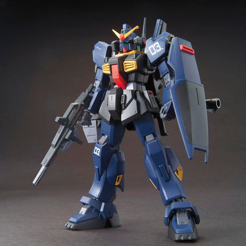 Bandai HG 1/144 : RX-178 Gundam MK-II [ Titans ]