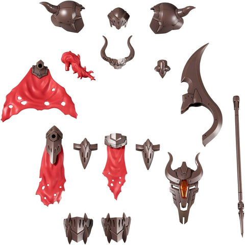 30MF : Class Up Armor (Liber Warrior)