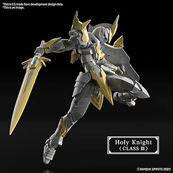 Bandai 30MF Liber Holy Knight
