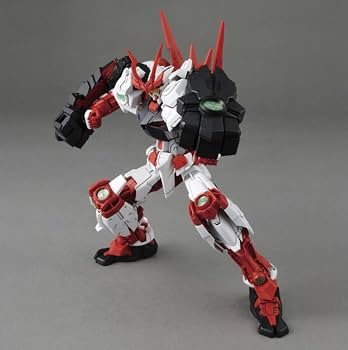 Bandai MG 1/100 : Sengoku Astray Gundam [ Build Fighter Nils Nielsen Custom Made MS ]