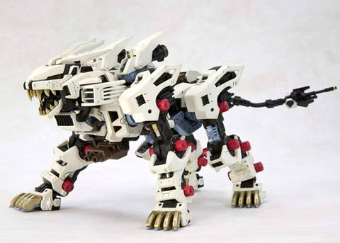 Kotobukiya ZOIDS 1/72 : RZ-041 Liger Zero Marking Plus Ver.