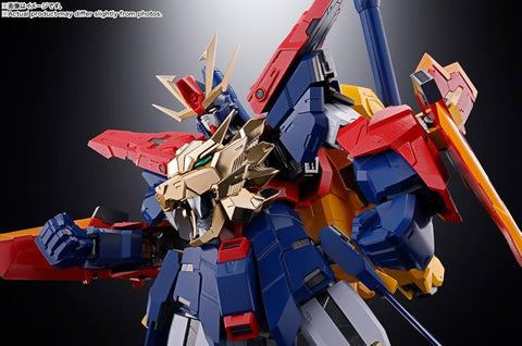 Soul Of Chogokin GX-113 Gundam Tryon 3