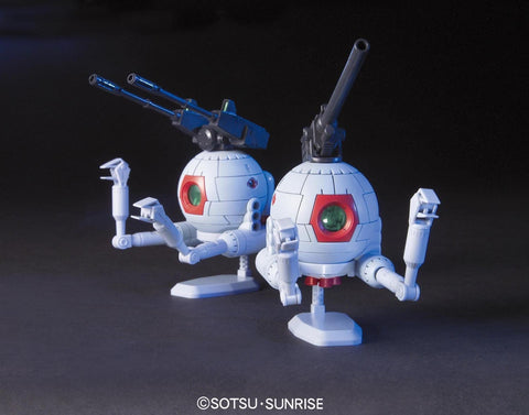 Universal Century : HG 1/144 RB-79 Ball Twin Set