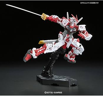 Bandai RG 1/144 : Gundam Astray Red Frame (Lowe Guele's Use Mobile Suit MBF-P02)
