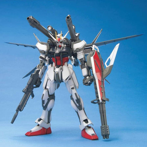 MG 1/100 Strike Gundam + I.W.S.P