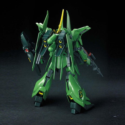 Bandai HG 1/144 : AMX-107 Bawoo