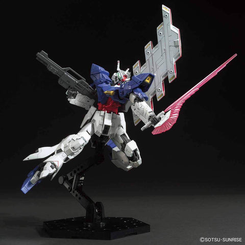Bandai HG 1/144 : AMS-123X-X Moon Gundam