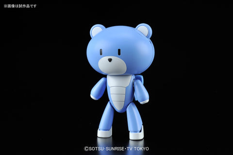 Bandai HG 1/144 : Petit'GGuy Lightning Blue