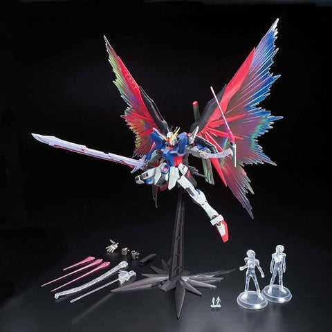Bandai MG 1/100 : Destiny Gundam Extreme Blast Mode ( Special Edition ) ( Preoder )
