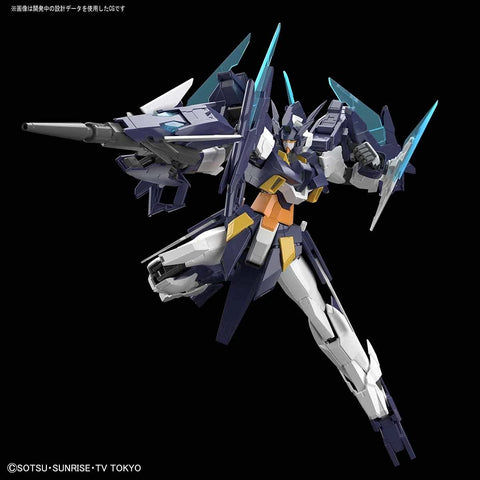 Bandai MG 1/100 : AGE-IIMG Gundam Age II Magnum [ Kyoya Kujo's Mobile Suit ]