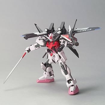 Gundam Seed : HG 1/144 Strike Rouge + I.W.S.P