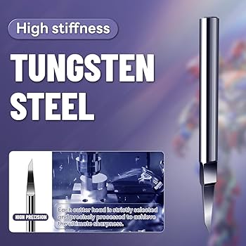 Stedi MS-32 Tungsten Steel Scribing Cutter 0.125mm