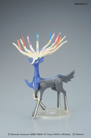 Pokemon : Xerneas