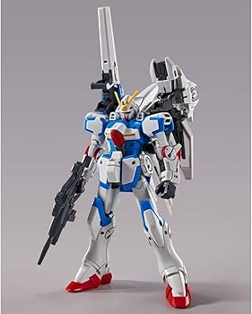 HG 1/144 Mobile Suit Second V P-Bandai