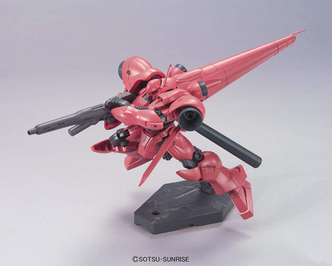 Bandai HG 1/144 : AGX-04 Gerbera-Tetra
