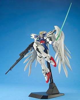 Bandai MG 1/100 : WING GUNDAM ZERO Custom - Endless Waltz