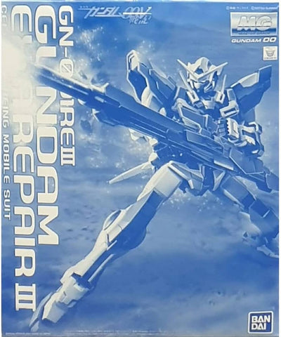 MG 1/100 GN-001REIII Gundam Exia Repair III