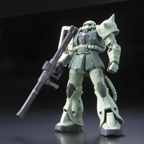 Bandai RG 1/144 : MS-06F Zaku II