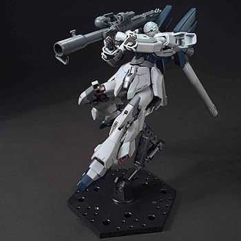 Bandai HG 1/144 : MSN-066-2 Sinanju Stein (Narrative Ver.)