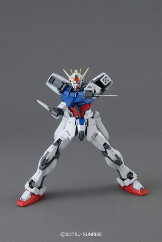 Bandai MG 1/100 : GAT-X105 Aile Strike Gundam Ver.RM