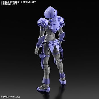 Bandai 3oMF : Liber Assassin