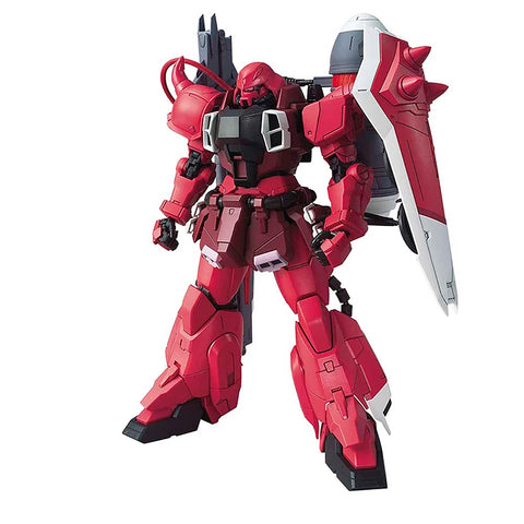 MG 1/100 A1 Gunner Zaku Warrior (Lunamaria Hawke Custom)