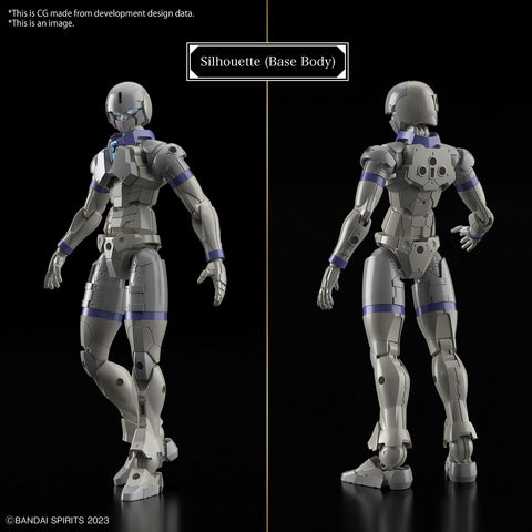Bandai 30MF : Liber Knight