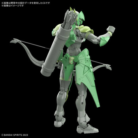 Bandai 30MF Liber Archer