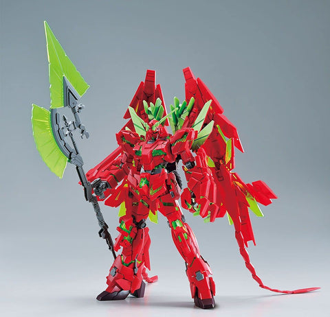 Universal Century: HG 1/144 The Gundam Base Fukuoka Limited Unicorn Gundam Perfectibility (Destroy Mode) (Final Battle Ver.) Ver.GSF