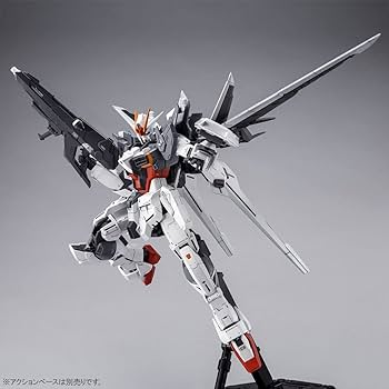 MG 1/100 Gundam Ex Impulse Manfred's Mobile Suit P-Bandai