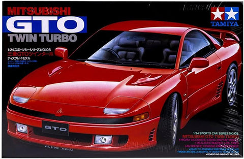 Mitsubishi GTO Twin Turbo