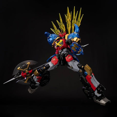 Moshow Toys : Sengoku Majin Goshogun ( Noble Class X )