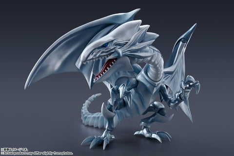 Bandai S.H.MonsterArts Blue Eyes White Dragon