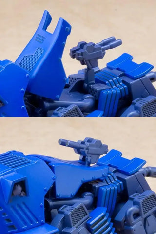 Kotobukiya Zoids D-Style : Shield Liger [ Clear Parts Append ]