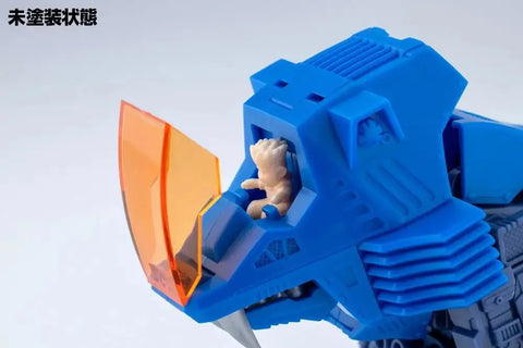 Kotobukiya Zoids D-Style : Shield Liger [ Clear Parts Append ]