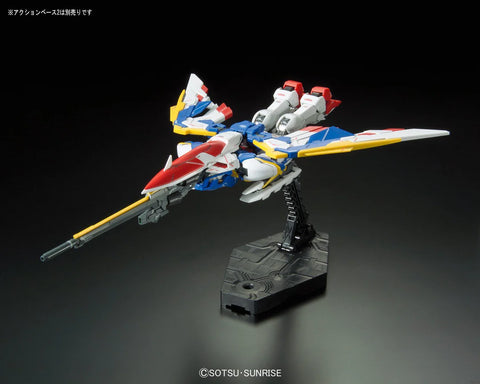 Bandai RG 1/144 : XXXG-01W Wing Gundam Zero EW