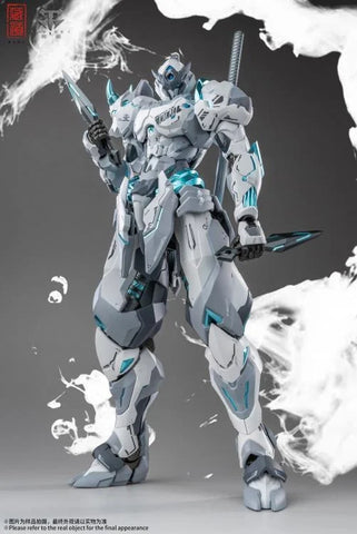 Shinobi White Ghost Ver.