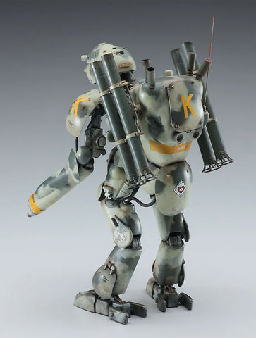 Hasegawa Ma.k. 1/20 : Maschinen Krieger Grober Hund " Dachshund " [ Strahl Defence Force ]