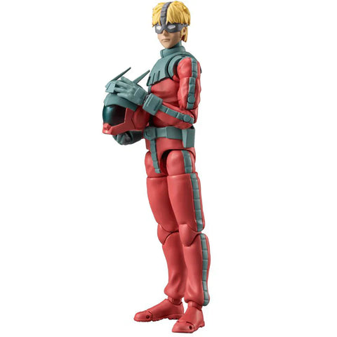 Bandai : G.M.G Collection 10 Principality Of Zeon [ Char Aznable Normal ]