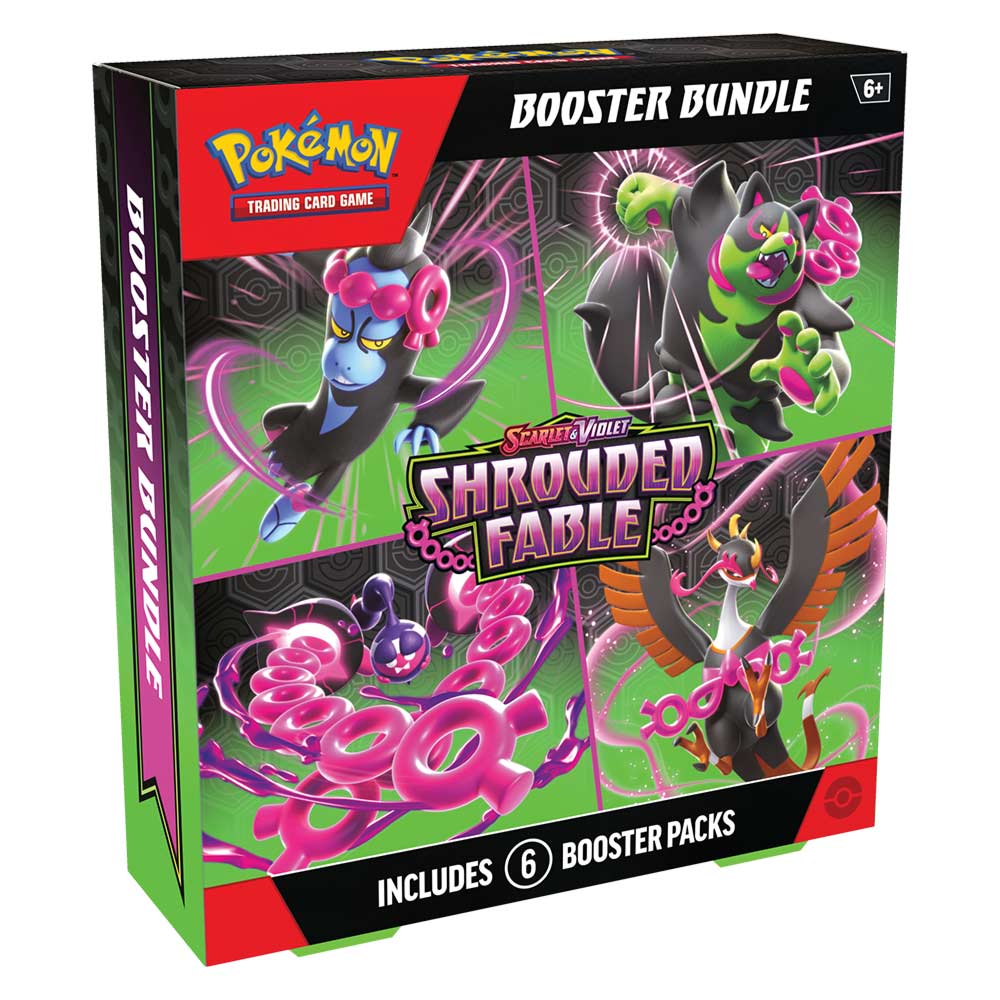 Pokemon TCG : Shrouded Fable Booster Box