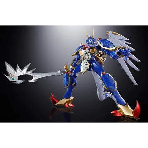 Bandai Soul Of Chogokin GX-119 : SRW OG - Ryukooh / Koryuoh