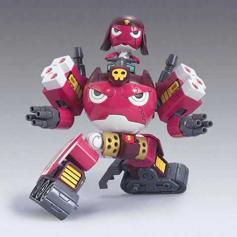 Bandai : Keroro Gunso Plamo Collection No.17 ( Giroro Robo Mk 2 )