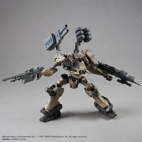 Bandai 30MM : Armored Core VI Fires Of Rubicon RaD CC-2000 Orbiter Nightfall